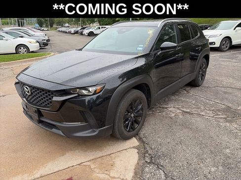 Used 2025 MAZDA CX-50 AWD 2.5 S w/ Preferred Package image 1