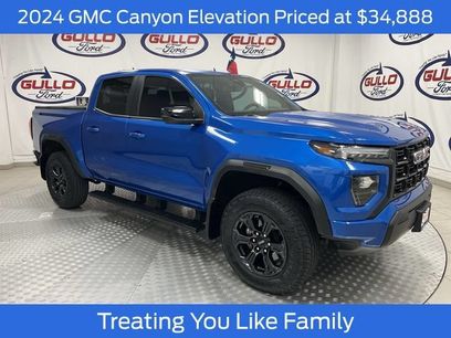 Used 2024 GMC Canyon Elevation w/ Trailering Package