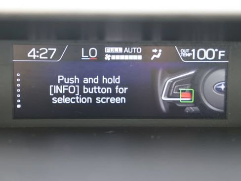 Certified 2021 Subaru Forester Sport AWD/4WD image 38