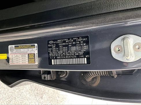 Used 2019 Hyundai Tucson Limited AWD/4WD image 40