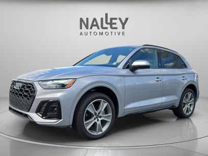 Used 2025 Audi Q5 2.0T Premium w/ Convenience Plus Package
