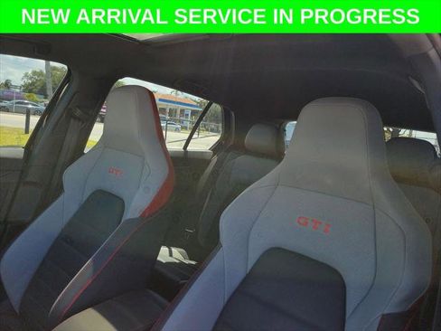 Used 2024 Volkswagen GTI Autobahn FWD image 16