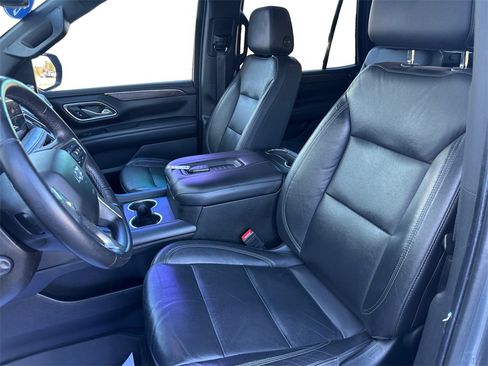 Used 2021 Chevrolet Tahoe Z71 w/ Z71 Off-Road Package image 27