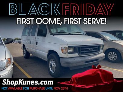 Used 2003 Ford E-250 and Econoline 250