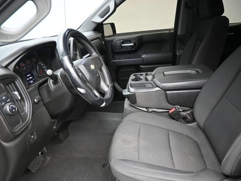 Used 2021 Chevrolet Silverado 1500 Custom RWD image 12