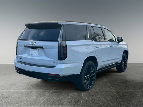 New 2026 Cadillac Escalade Platinum Sport w/ LPO, ONYX Package image 7