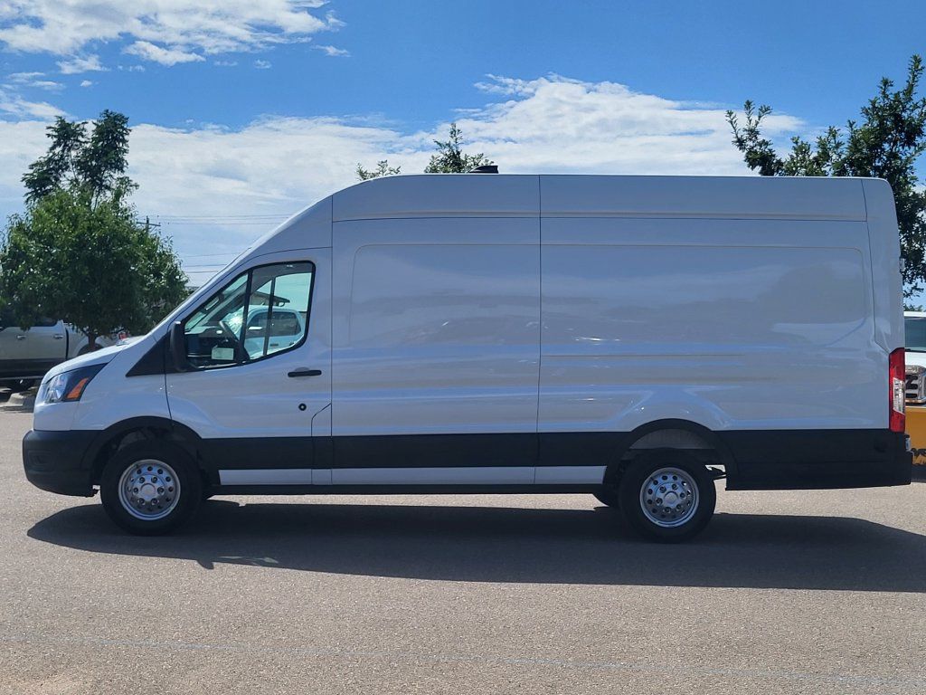 New 2026 Ford Transit 350 148 High Roof Extended AWD image 4
