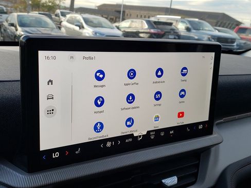 New 2026 Ford Explorer Active image 23