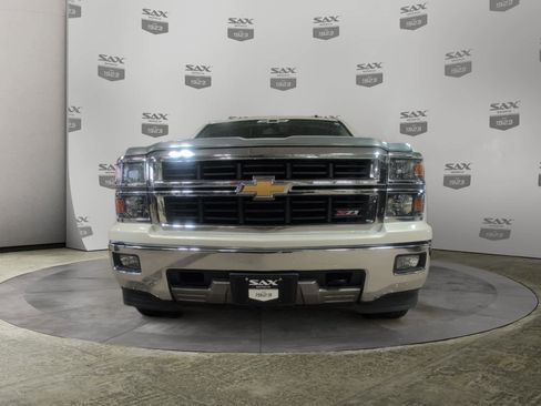 Used 2014 Chevrolet Silverado 1500 LT w/ All Star Edition image 8
