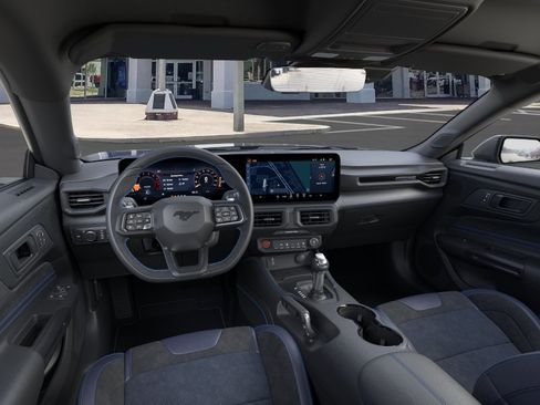 New 2025 Ford Mustang Dark Horse RWD image 9