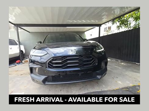 Used 2023 Honda HR-V Sport image 1