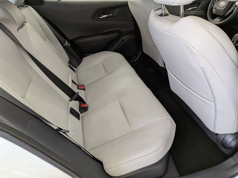 Used 2024 Toyota Prius Limited w/ Limited Premium Package image 36