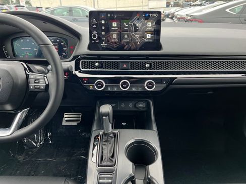 New 2026 Honda Civic Sport Touring image 20