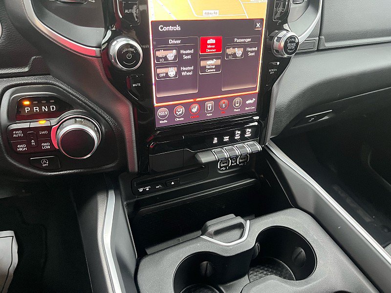 Used 2019 RAM 1500 Big Horn AWD/4WD image 14