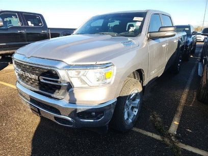 Used 2022 RAM 1500 Big Horn