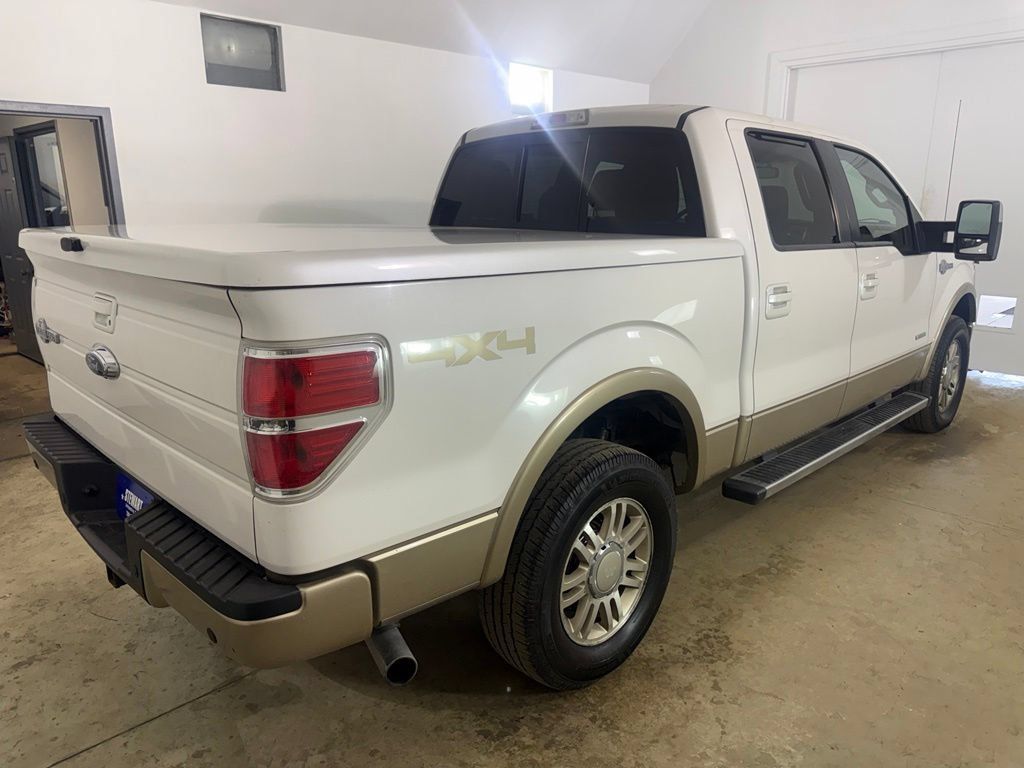 Used 2012 Ford F150 King Ranch AWD/4WD image 6