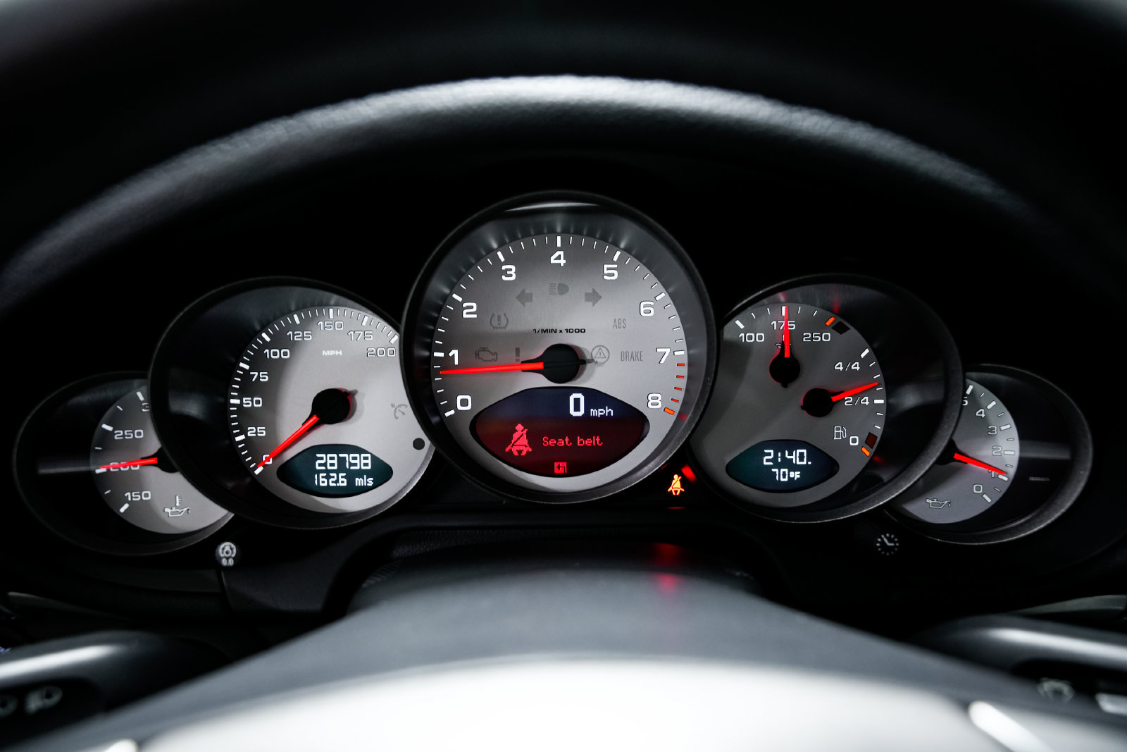 Used 2006 Porsche 911 Carrera S RWD image 11