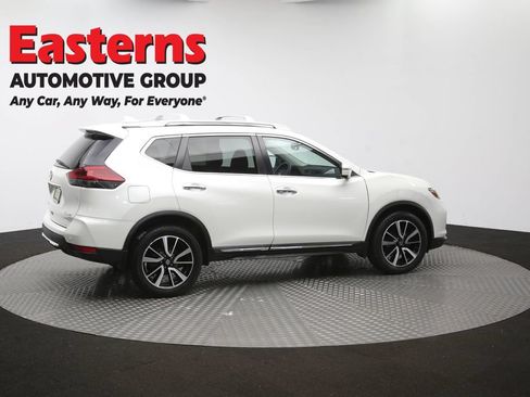 Used 2020 Nissan Rogue SL w/ Premium Package AWD/4WD image 43