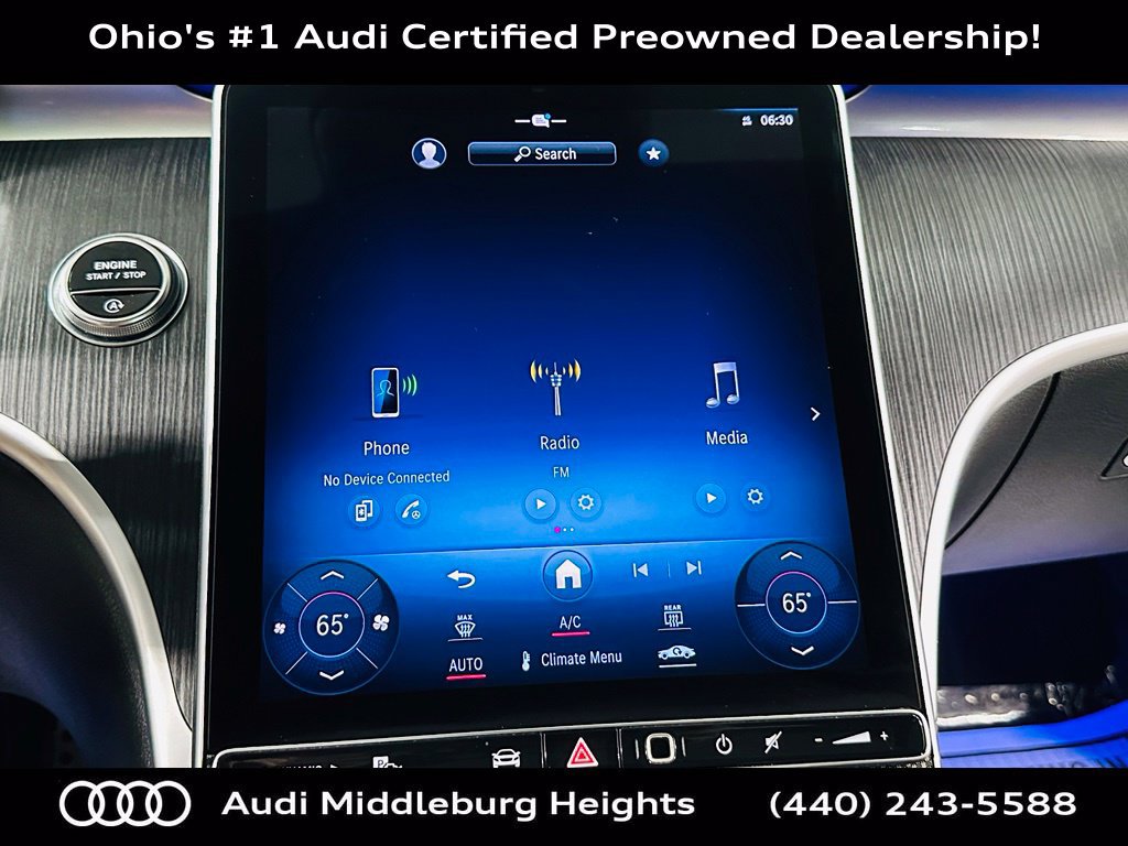 Used 2023 Mercedes-Benz C 300 4MATIC Sedan image 11