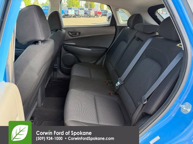Used 2022 Hyundai Kona SEL w/ Cargo Package AWD/4WD image 11