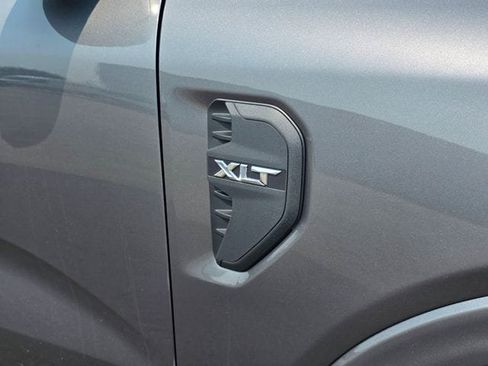 Certified 2025 Ford Ranger XLT w/ Equipment Group 301A High AWD/4WD image 7