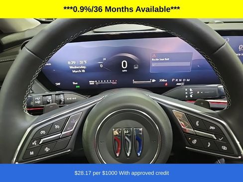 New 2026 Buick Envision Sport Touring AWD/4WD image 20