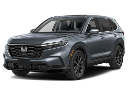 Used 2026 Honda CR-V EX-L