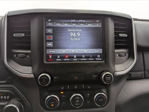 Used 2021 RAM 1500 Big Horn RWD image 27