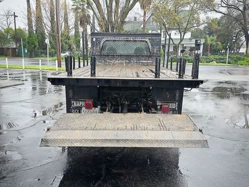 Used 1999 Ford F450 2WD Regular Cab Super Duty image 6