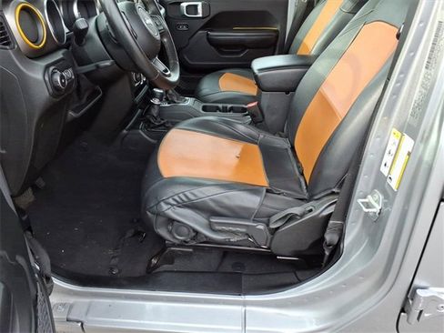 Used 2020 Jeep Wrangler Unlimited Sport S image 12