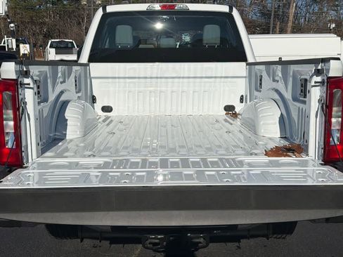 New 2025 Ford F350 XL w/ XL Driver Assist Package AWD/4WD image 16
