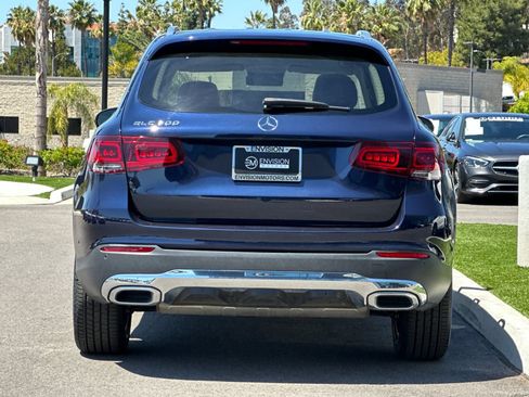 Certified 2022 Mercedes-Benz GLC 300 image 4