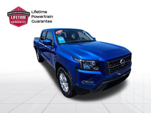 Used 2024 Nissan Frontier SV w/ SV Convenience Package RWD image 6