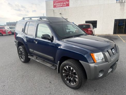 Used 2008 Nissan Xterra X AWD/4WD image 5