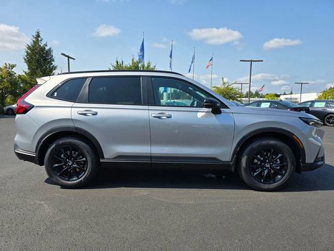 New 2026 Honda CR-V Sport-L image 24