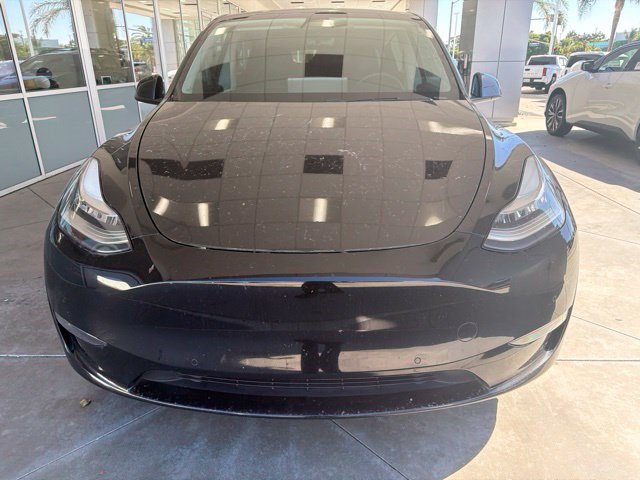 Used 2021 Tesla Model Y Long Range AWD/4WD image 2