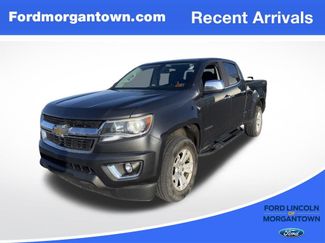 Used 2017 Chevrolet Colorado LT w/ Luxury Package, Chrome video 1