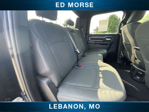 Used 2026 RAM 2500 Big Horn AWD/4WD image 24