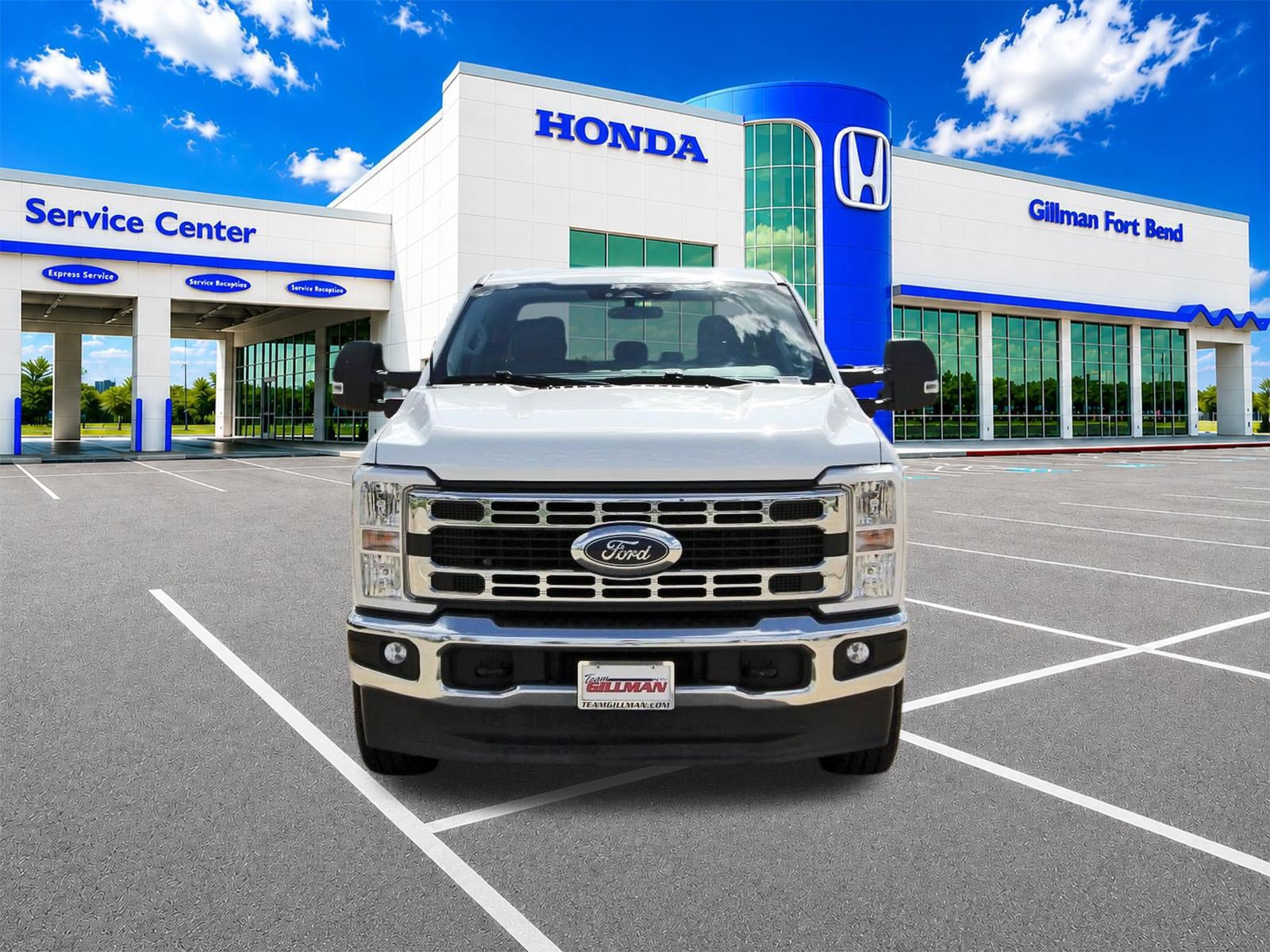 Used 2025 Ford F250 XLT AWD/4WD image 2