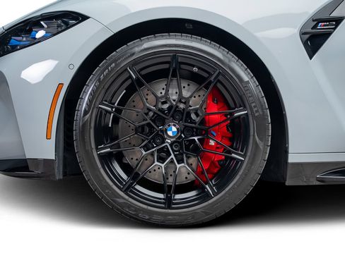 Used 2024 BMW M3 Competition w/ Executive Package AWD/4WD image 27