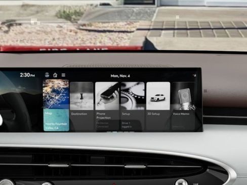 New 2026 Genesis GV70 2.5T Advanced AWD/4WD image 12