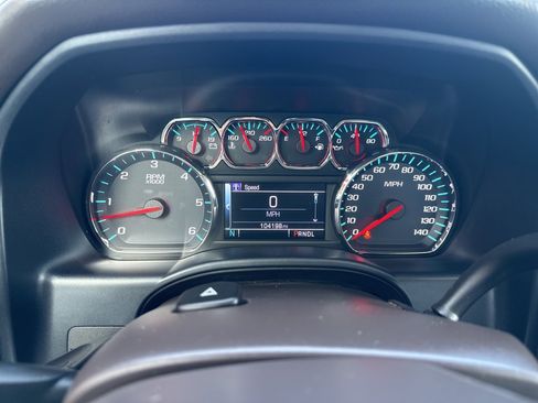 Used 2017 GMC Sierra 1500 SLT w/ Texas SLT Premium Package image 12