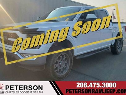 Used 2021 Ford F150 XLT w/ Equipment Group 301A Mid
