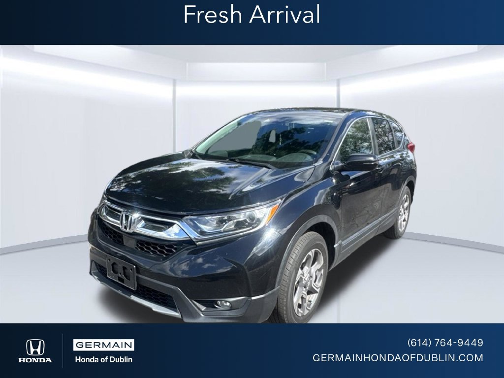 Used 2019 Honda CR-V EX image 1