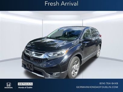 Used 2019 Honda CR-V EX