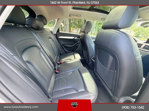 Used 2015 Audi Q3 2.0T Premium Plus AWD/4WD image 44