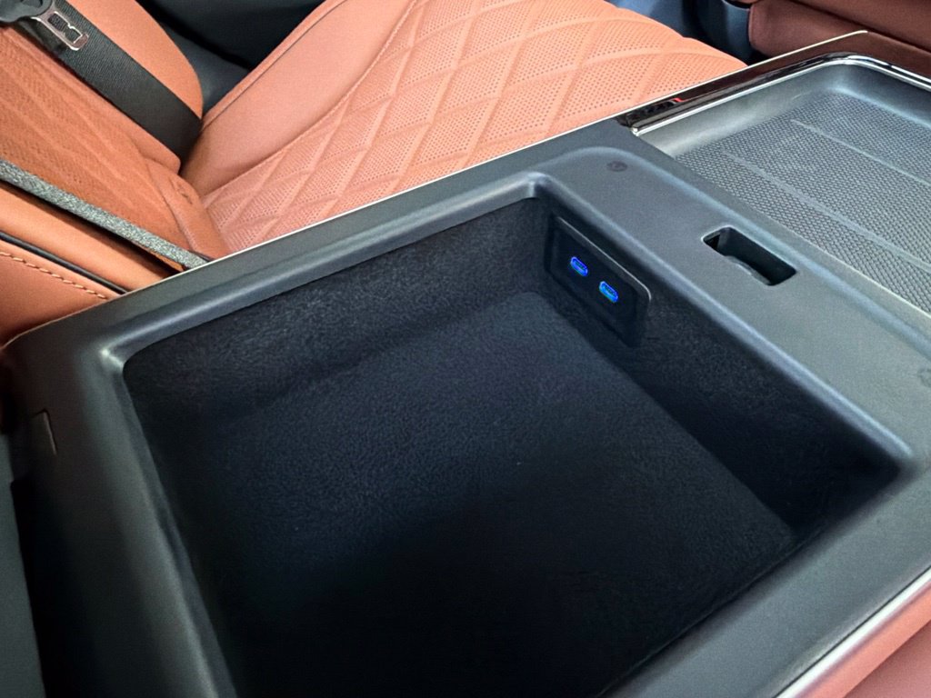 Used 2026 Mercedes-Benz S 580 4MATIC Sedan image 38