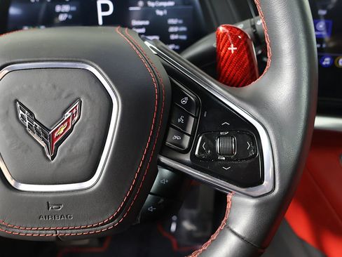 Used 2023 Chevrolet Corvette Stingray Premium Conv w/ Z51 Performance Package RWD image 40