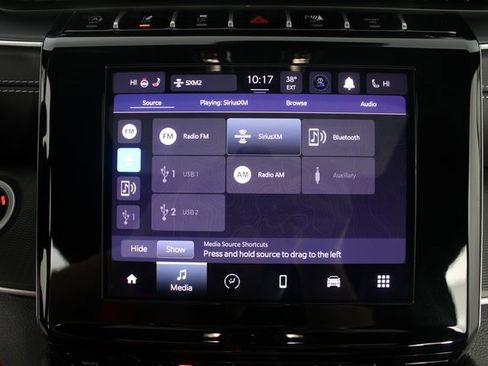 New 2025 Jeep Grand Cherokee L Altitude image 5