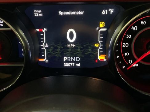 Used 2020 Jeep Wrangler Unlimited Rubicon w/ Uconnect 4C Nav & Sound Group AWD/4WD image 44